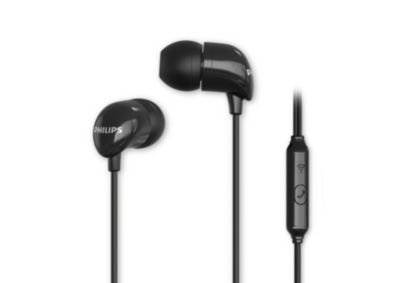 Philips earphone with online mic