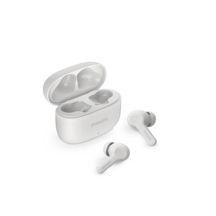 1000 series True wireless headphones TAT1109WT 97 Philips