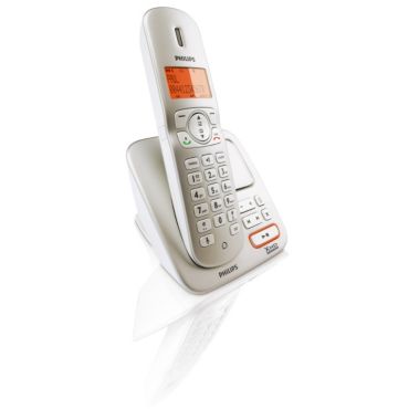 Perfect sound CD3651S Cordless phone with answering machine
