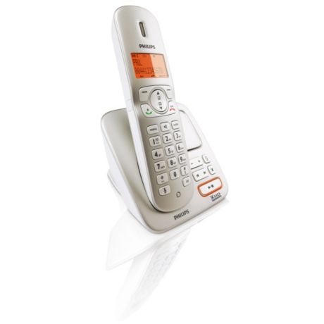 CD3651S/90  Perfect sound CD3651S Cordless phone with answering machine