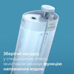 Ирригация полости рта всего за 60 секунд*