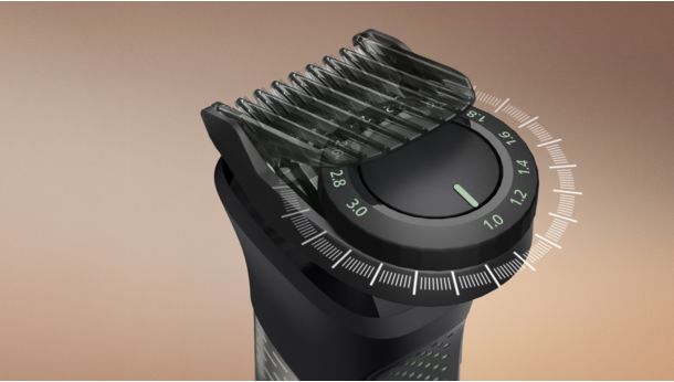 Ühtlane lõige täpse pikkusega