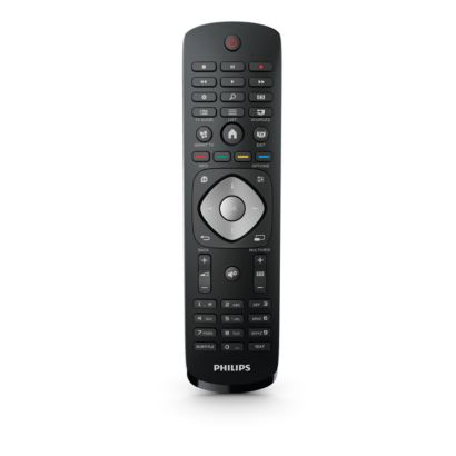 Ultraflacher 4K Smart LED-Fernseher