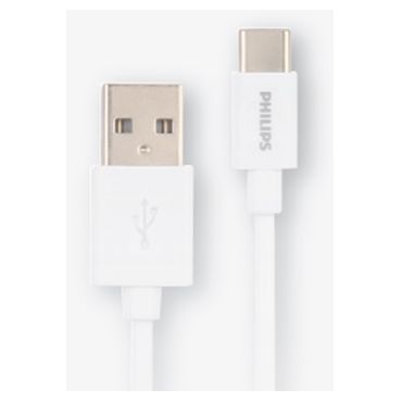 USB-A 至 USB-C 线缆
