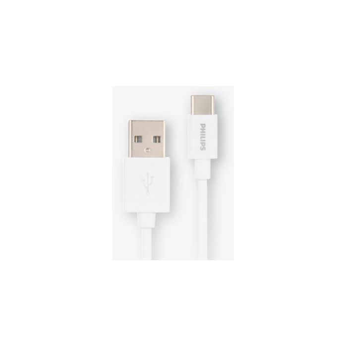 USB-A 至 USB-C 1 米线缆