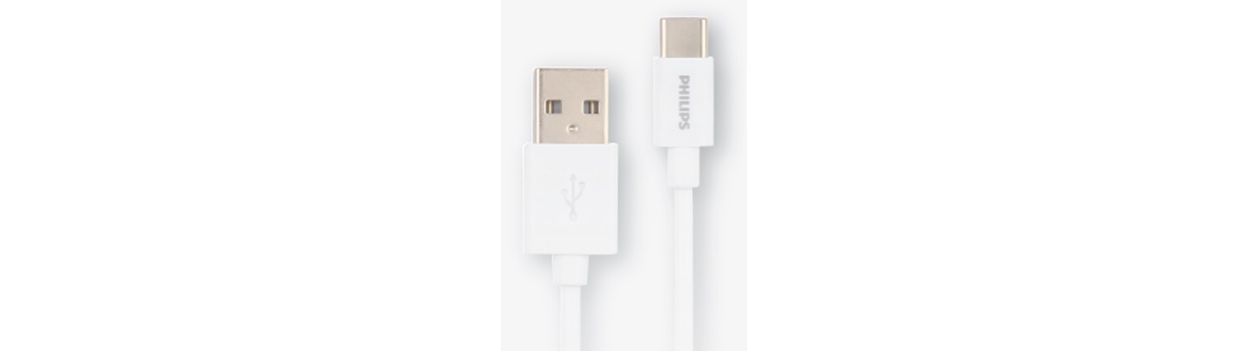 USB-A 至 USB-C 1 米线缆