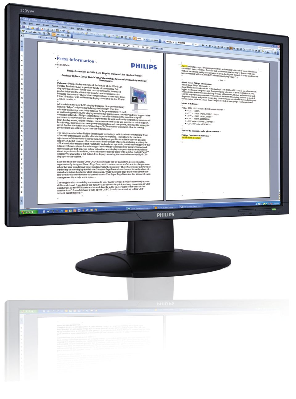 精打細算的寬螢幕效能