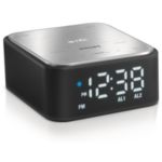 Clock radio for your smartphone