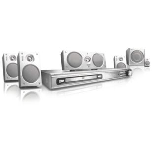 MX2600 DVD home theater system