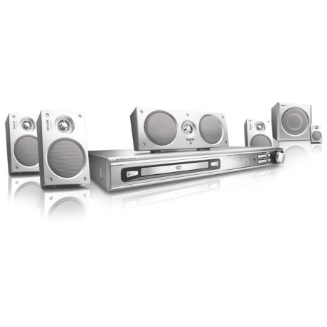 MX2600/55  MX2600 DVD home theater system