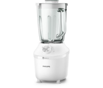 Blender et mixeur 600w 2l philips hr2291-01 DART-7132387 - Conforama