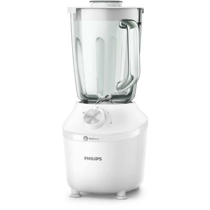 Smooth blends with no lumps in 45 seconds*