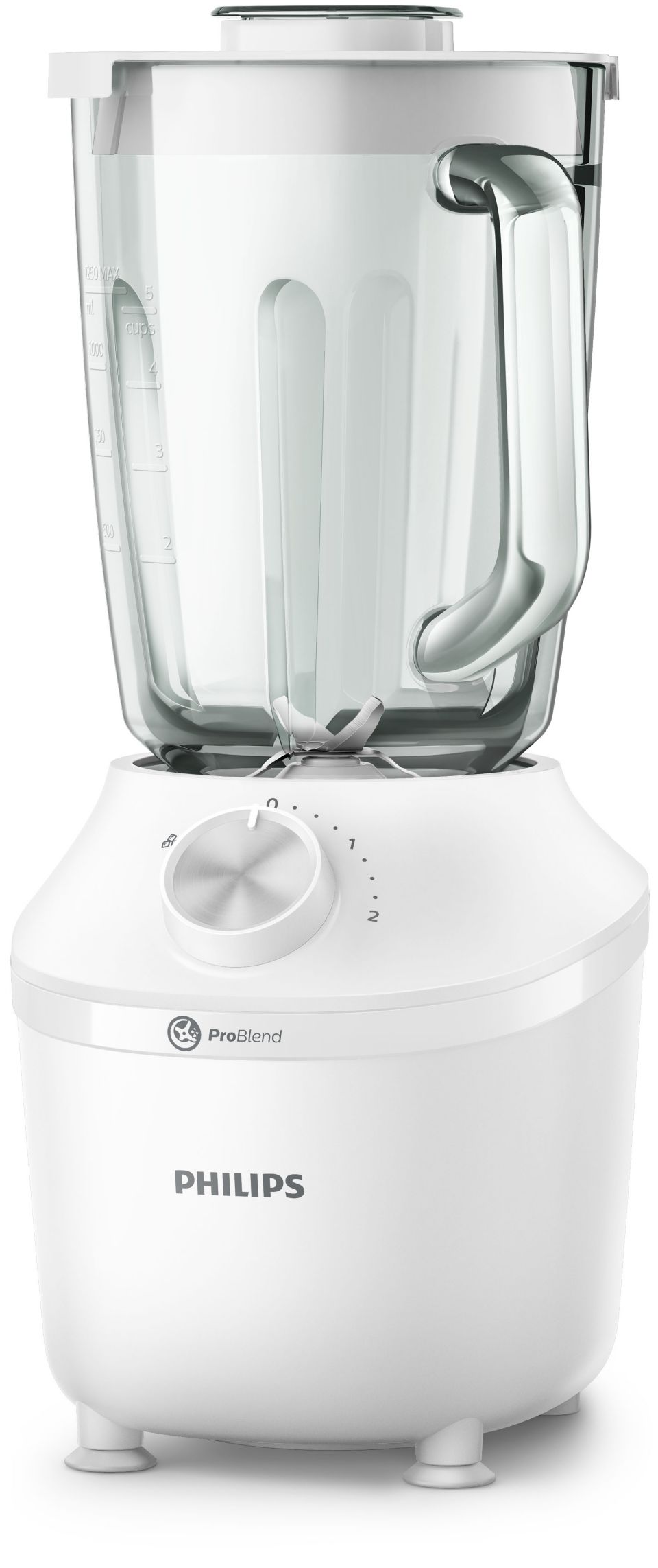 Blender Philips 3000 Series HR2291/01 - Coffee Friend