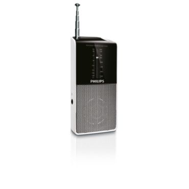 AE1530 Portable Radio