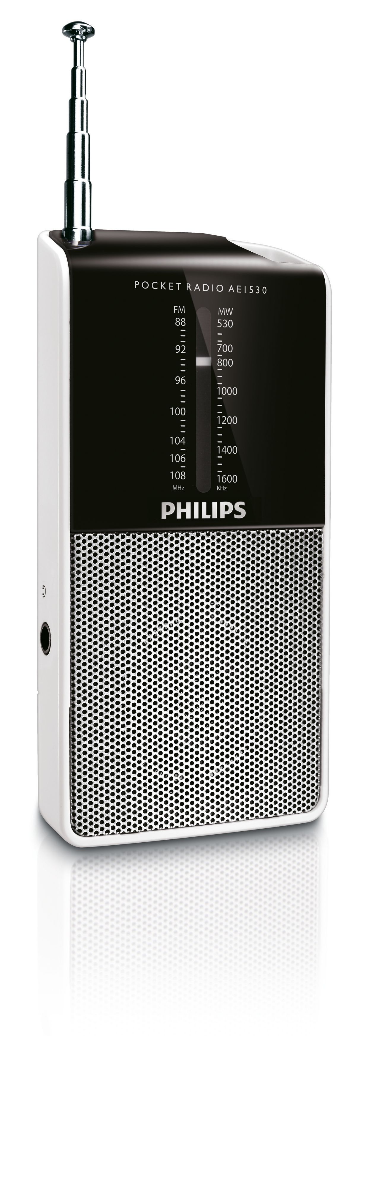 Портативный радиоприемник AE1530/00 | Philips