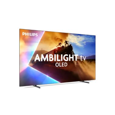 Τηλεόραση Ambilight 4K