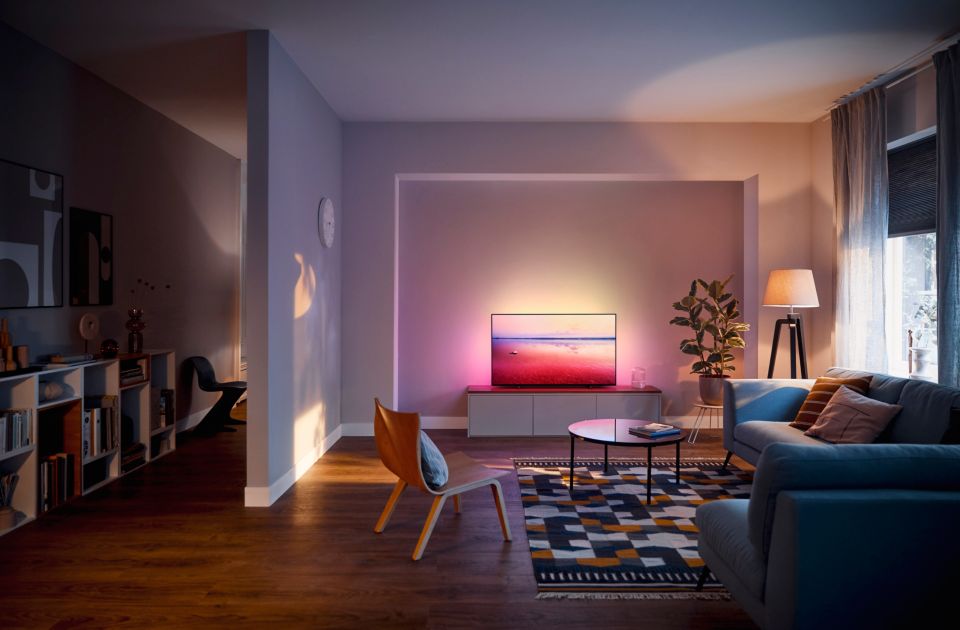6700 series 4K UHD LED Smart TV 55PUS6704 12 Philips