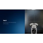 Reset your shaver to new