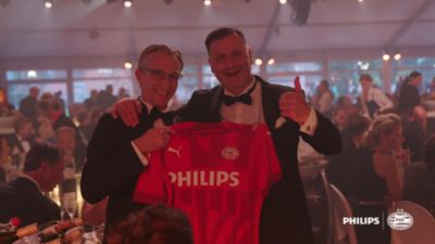 Philips psv evenement