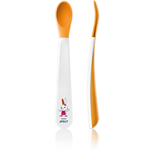 SCF710/00 Philips Avent Toddler weaning spoons 6m+