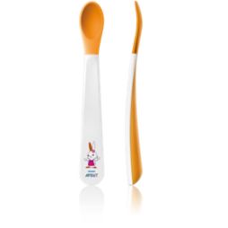 Avent ملاعق فطام للأطفال بسن 6 أشهر وما فوق