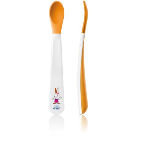 SCF710/00 Philips Avent Toddler weaning spoons 6m+