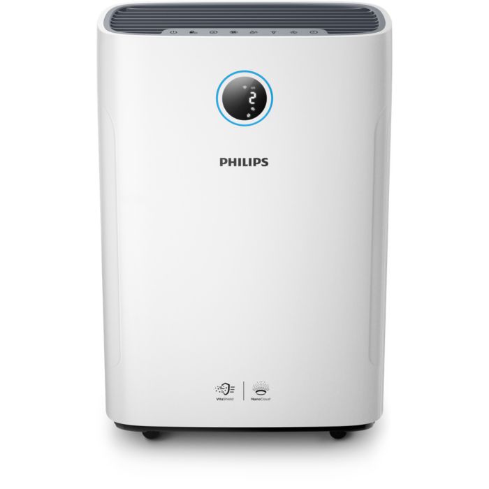 2000i Series Air Purifier and Humidifier AC2729 90 Philips