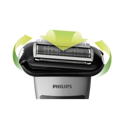Philips Bodygroom series 7000