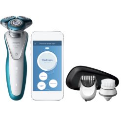 Shaver series 7000 Philips’ smarte barbermaskine med app