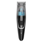 Powerful suction, less mess