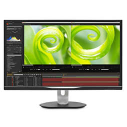 Brilliance Monitor LCD 4K cu Ultra Wide-Color