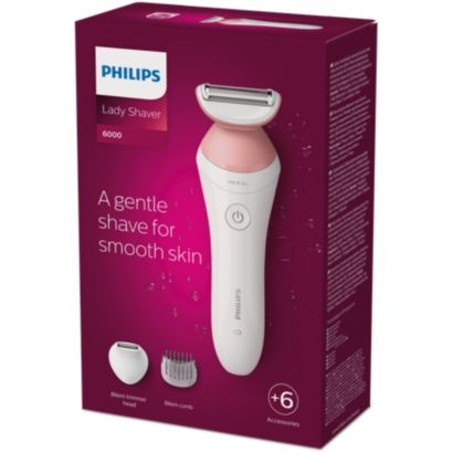 Philips Lady Shaver Series 6000