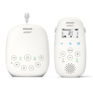 Avent Audiophones DECT-Babyphone Advanced