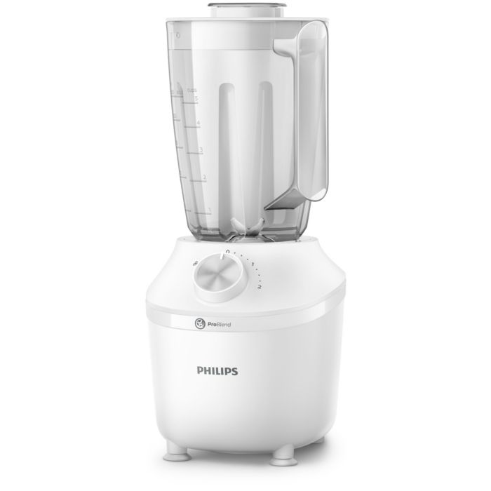 Smooth blends with no lumps in 45 seconds*