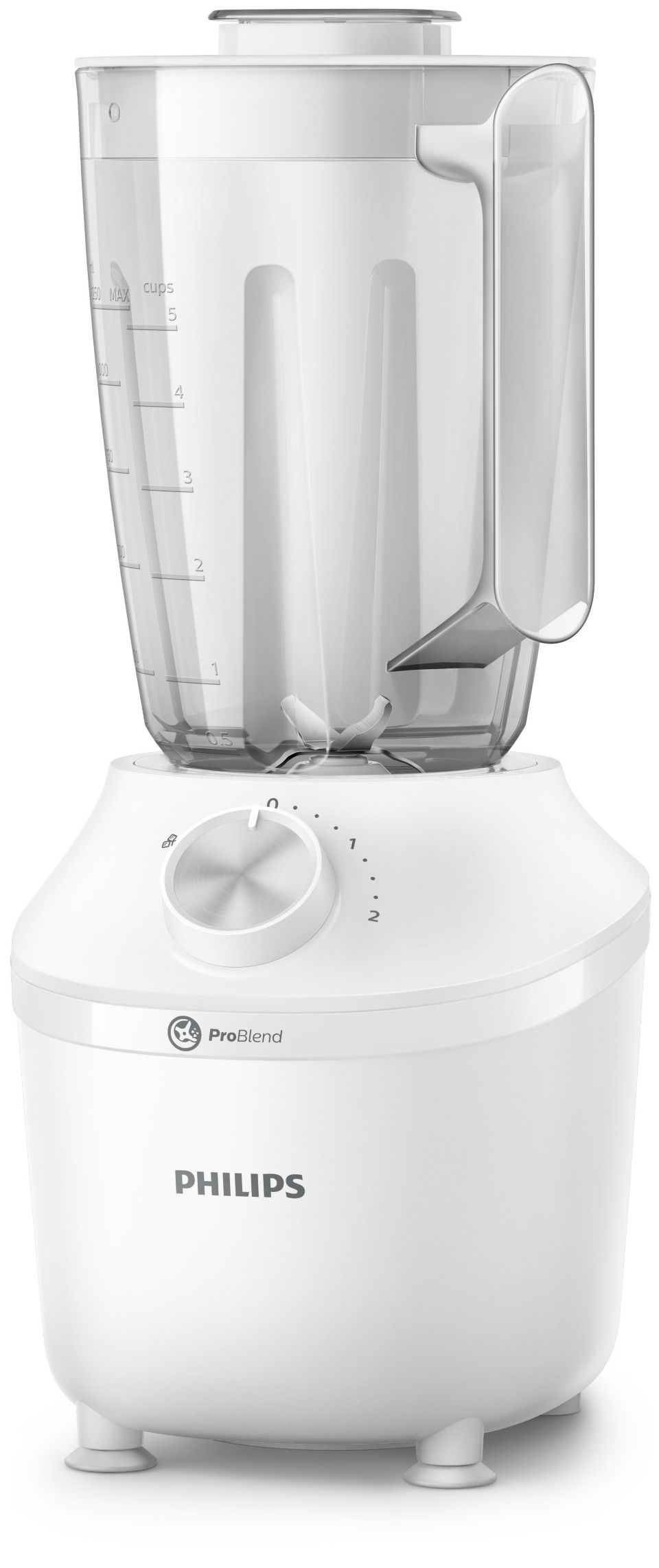 Smooth blends with no lumps in 45 seconds*