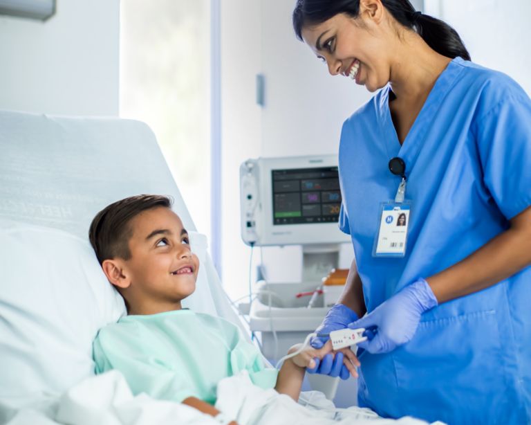 pediatric patient