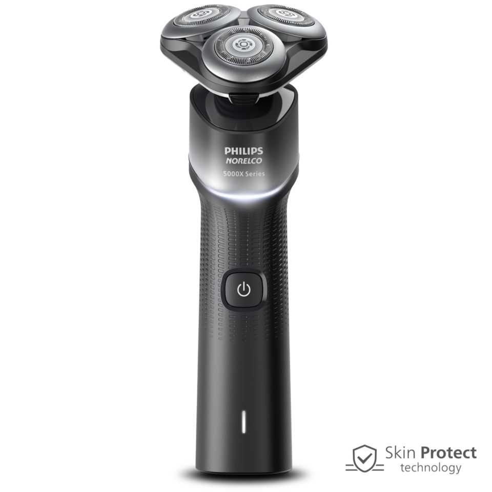 Shaver 5000X series Wet & dry electric shaver X5004/84 | Norelco