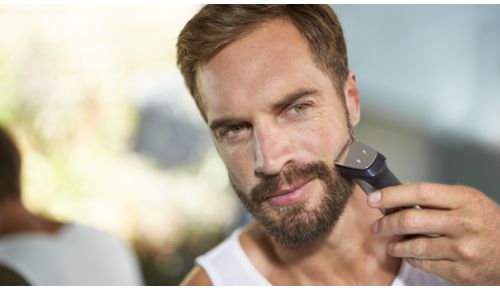 Self-sharpening blades for a smooth result