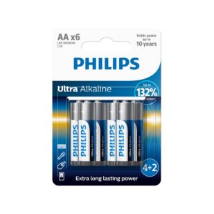 Ultra Alkaline