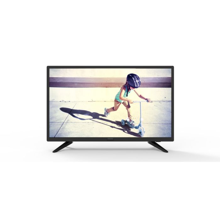 Slim LED TV