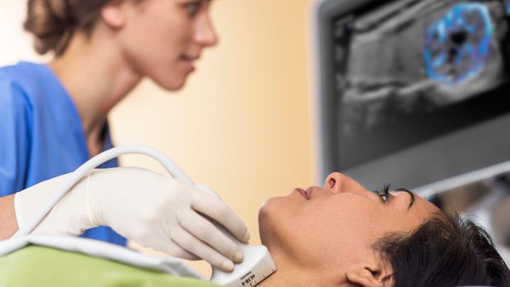 Small Parts Ultrasound