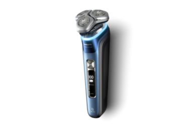 Wet & Dry Electric Shaver with SkinIQ