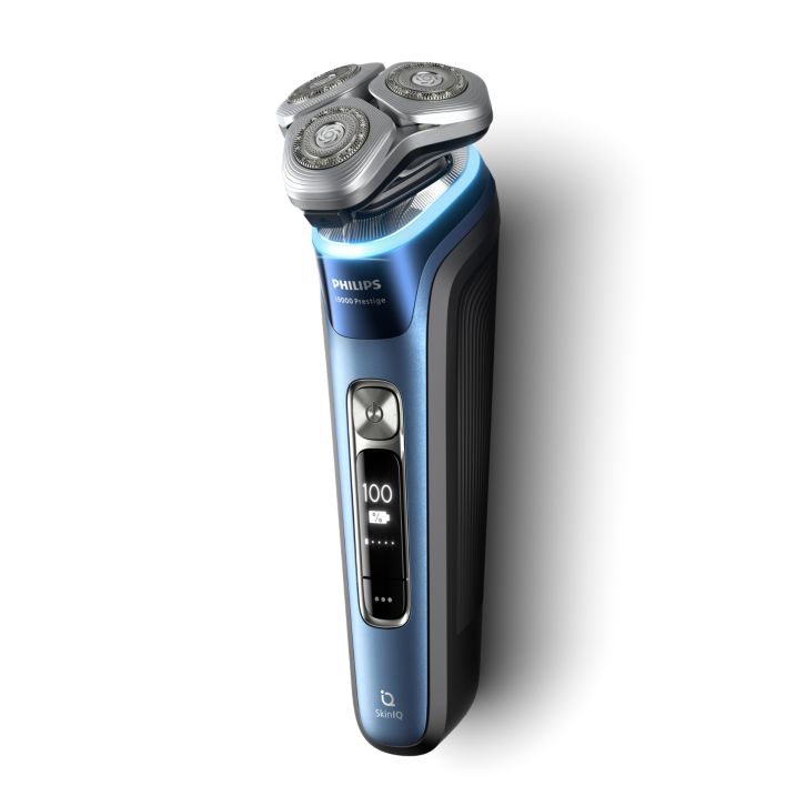 Long-lasting close shave, intelligent skin comfort