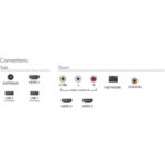 4K Ultra Slim Smart LED TV