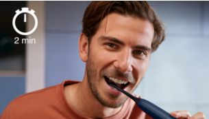 Ottimizza la pulizia dei denti con SmarTimer e BrushPacer