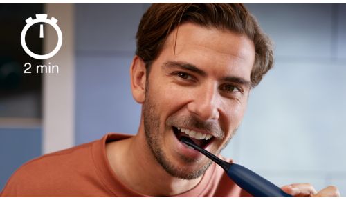 Optimalizálja fogmosását a SmarTimer és a BrushPacer segítségével