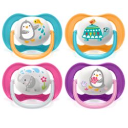 Avent ultra air Schnuller