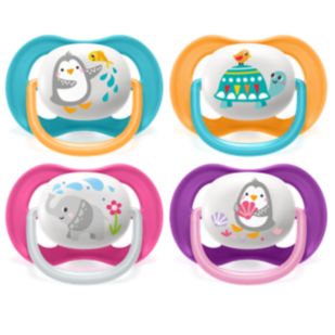 Avent ultra air  pacifier