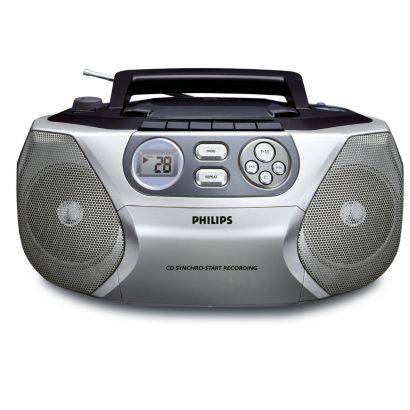 CD Soundmachine AZ1017/61 | Philips