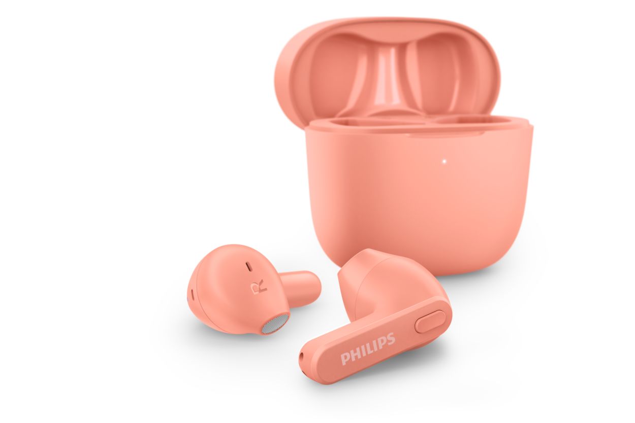 Pink discount wireless earphones